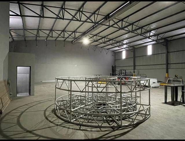 INDUSTRIAL PROPERTY TO RENT IN KNOPPIESLAAGTE